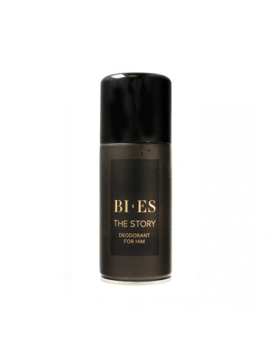 Bi-es “The Story” - Desodorante 150ml para hombre