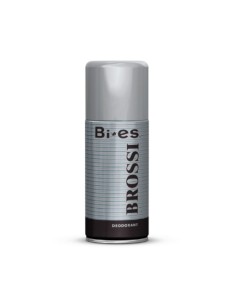 Bi-es - Brossi - Déodorant pour homme - 150 ml