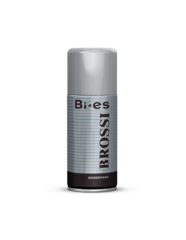 Bi-es  - Brossi - Deodorant for man - 150 ml