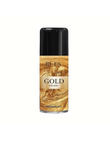 Bi-es "Gold" - Déodorant 150ml