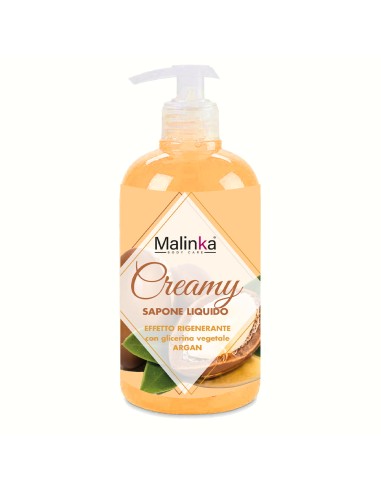 Liquid soap - Creamy