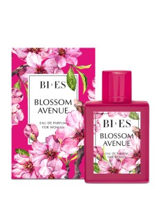 Bi-es „Blossom Avenue“ - Parfüm 100ml