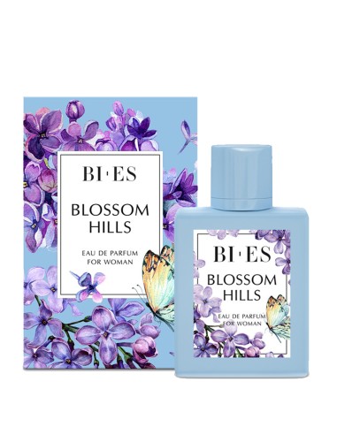 Bi-es „Blossom Hills“ - Parfüm 100ml