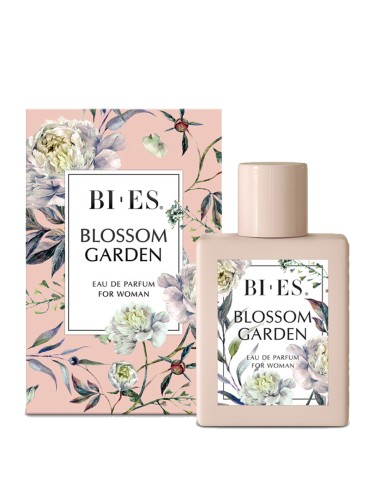 Blossom - "Jardín" - Eau de Parfum 100ml