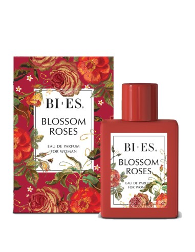 Blossom - "Рози" - Eau de Parfum 100ml