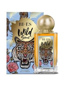 Bi-es  “Wild Soul ” – Eau de Parfum 100ml