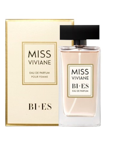 Bi-es "MISS VIVIANE" Eau de Parfum 100ml