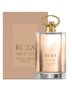Bi-es "The Story" Eau de Parfum 100ml for woman