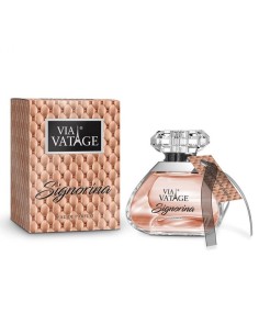 Via Vatage “Signorina” - парфюмна вода 100мл