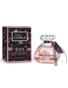 Via Vatage “Black Decadence” - Eau de Parfum 100ml