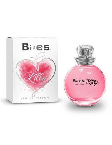 Bi-es „L'eau de Lilly“ - Eau de Parfum 100ml