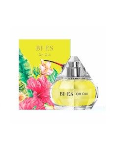 Bi-es “Oui” – Eau de Parfum 100ml