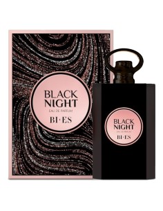 Bi-es  Black Night - Eau de Parfume - 100 ml