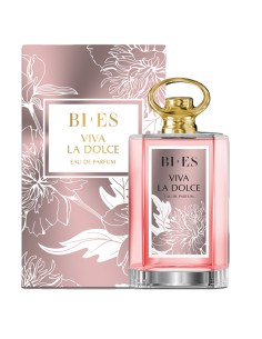 Bi-es  Viva la dolce - Eau de Parfume - 100 ml