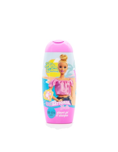 Bi-es “Barbie Sunsational” – shower gel