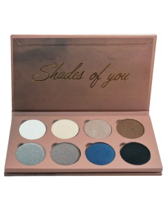 Hot & Cold - Eyeshadow Palette