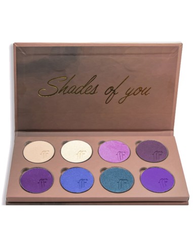 Orchid - Eyeshadow Palette