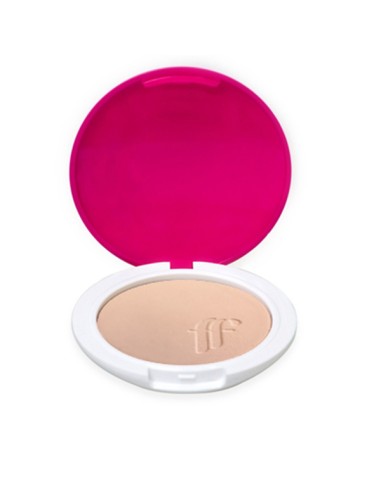 Compact powder - Silk effect