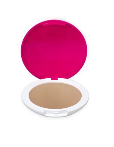 Compact powder - Silk effect