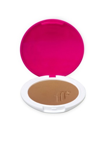 Compact powder - Silk effect