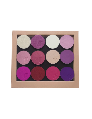 Palette Ombretti Shine&Mat Shades of Roses