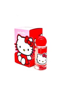 Bubble gum "Hello Kitty" perfume 50ml