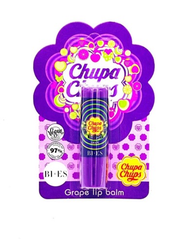 Grape Lip Balm "Chupa-chups"