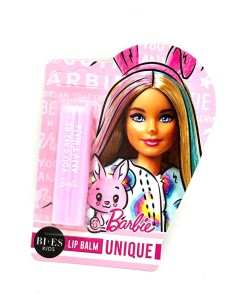 Erdbeere Lippenbalsam „Barbie Unique“