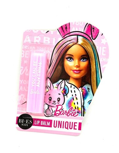 Fresa Bálsamo labial "Barbie Unique"