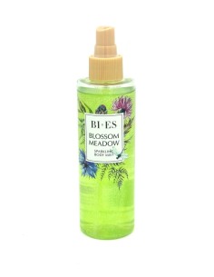 Blossom Meadow Scented Water with Glitter - 200ml