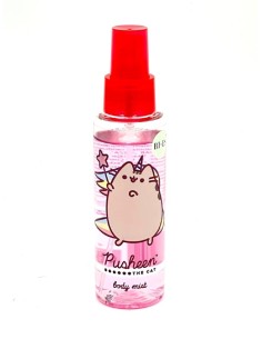 Fresa Agua perfumada "Pusheen the cat" So Cute - 100ml