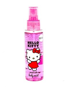 Strawberry "Hello Kitty" Scented Water  100ml