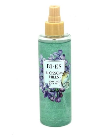 Blossom Hills Scented Water with Glitter - 200ml