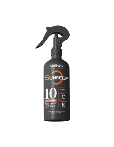 Sunreef - Crème solaire 10