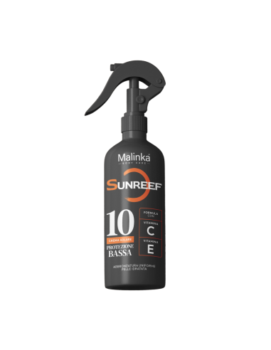 Sunreef - Crema solare 10