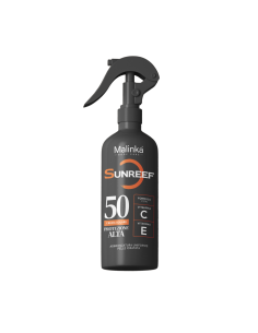 Sunreef - Crema solare 50