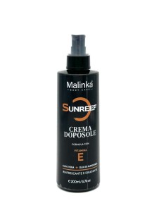 Sunreef - Crema para después del sol