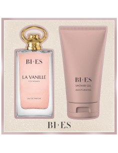 SET FRAU LA VANILLE EAU DE TOILETTE 90ML + SHOWER GEL 150ML