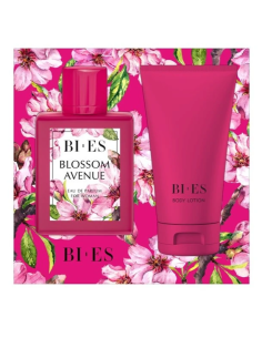 SET DONNA BI-ES BLOSSOM AVENUE + BODY LOTION 150ML