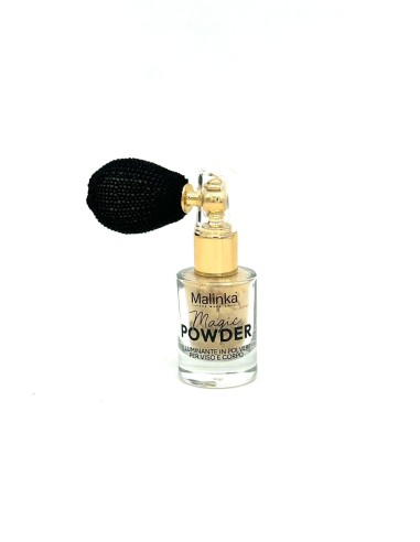 MAGIC POWDER - POLVERE ILLUMINANTE PER VISO&CORPO