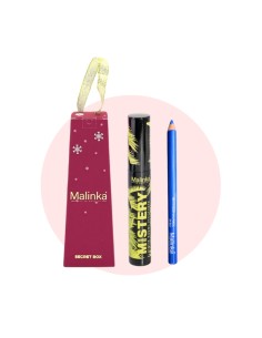 MASCARA MYSTÈRE BOÎTE À SECRET + CRAYON