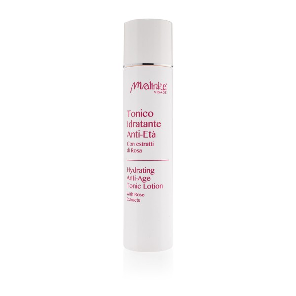 TONIC HYDRATING  ANTI-AGE with Roses extracts