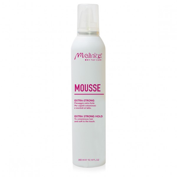 Extra-Strong Mousse