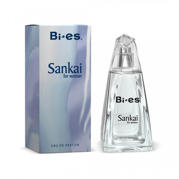 Bi-es - “Sankai for Woman” - Eau de Parfum 100ml