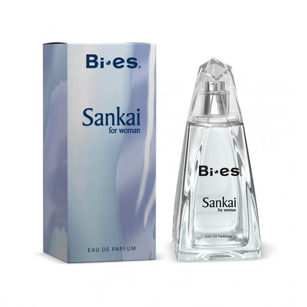 Bi-es - "Sankai pour Femme" - Eau de Parfum 100ml