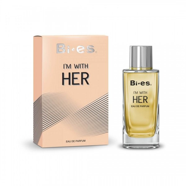 Bi-es “I'm with Her” - Eau de Parfum 100ml