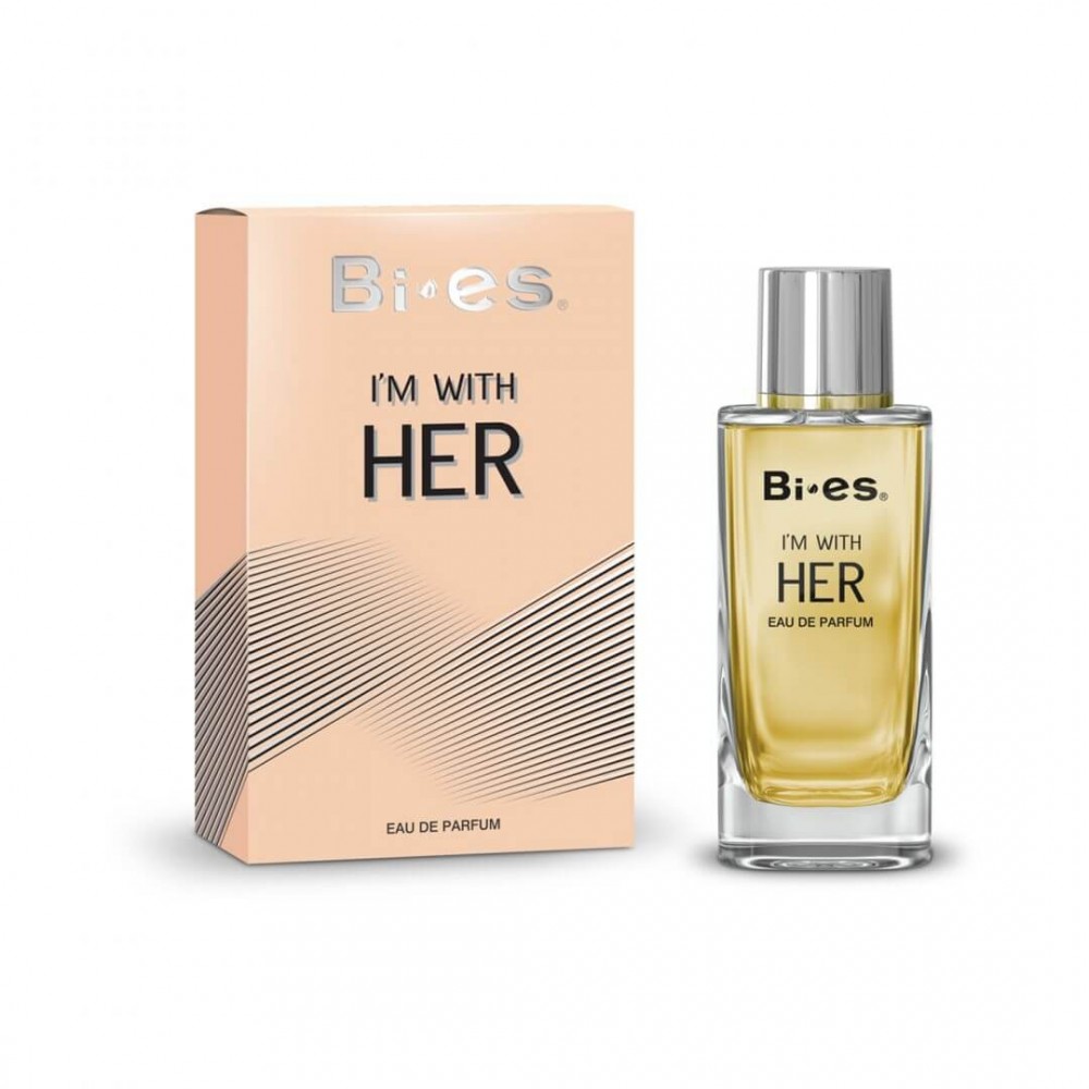 Bi-es “I'm with Her” - Eau de Parfum 100ml