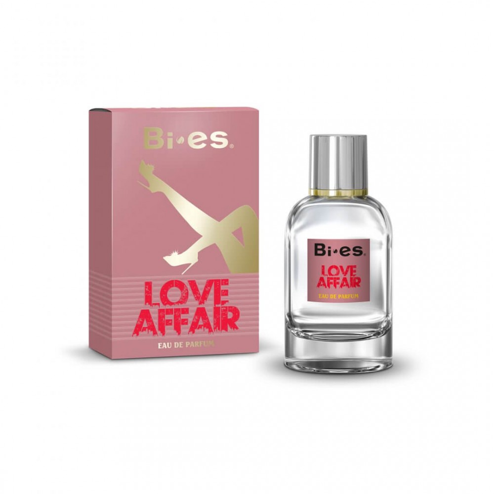 Bi-es “Love Affair” - Eau de Parfum 100ml