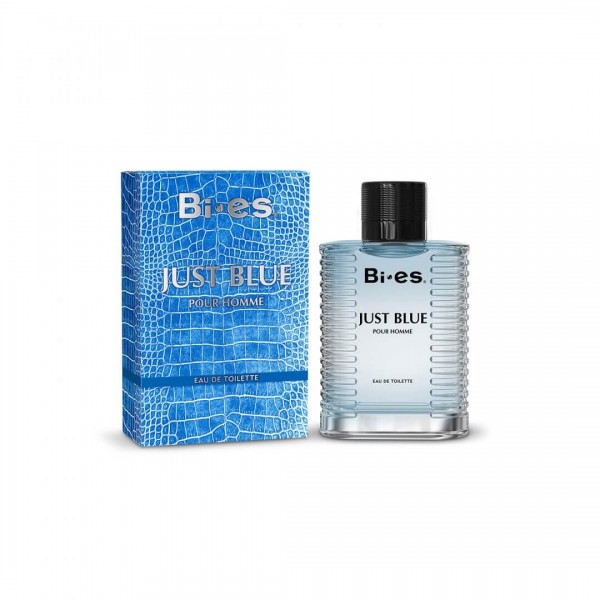 Bi-es “Just Blue” – Eau de Toilette 100ml