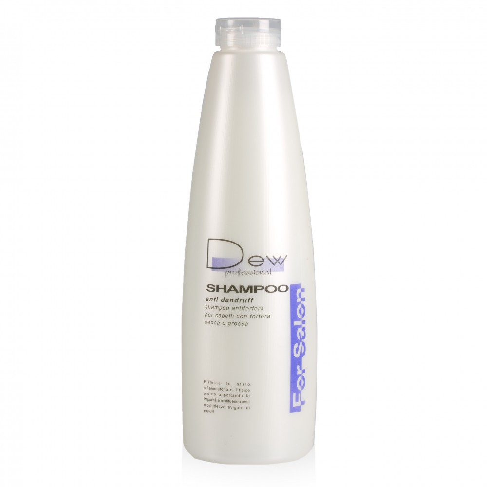 Dandruff shampoo